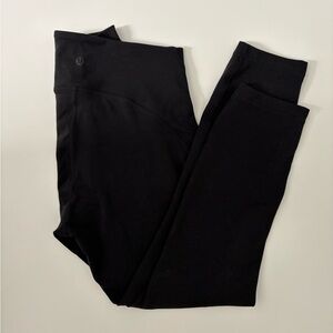 Lululemon athletica InStill Black Leggings
